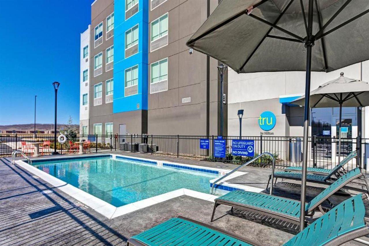 Hotel Tru By Hilton Tahlequah, Ok Exterior foto