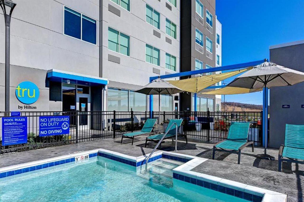 Hotel Tru By Hilton Tahlequah, Ok Exterior foto
