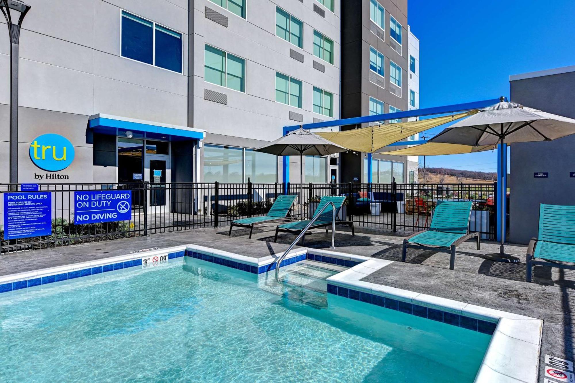 Hotel Tru By Hilton Tahlequah, Ok Exterior foto