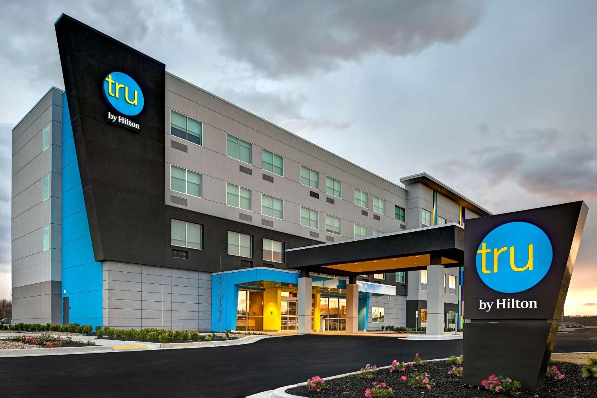 Hotel Tru By Hilton Tahlequah, Ok Exterior foto