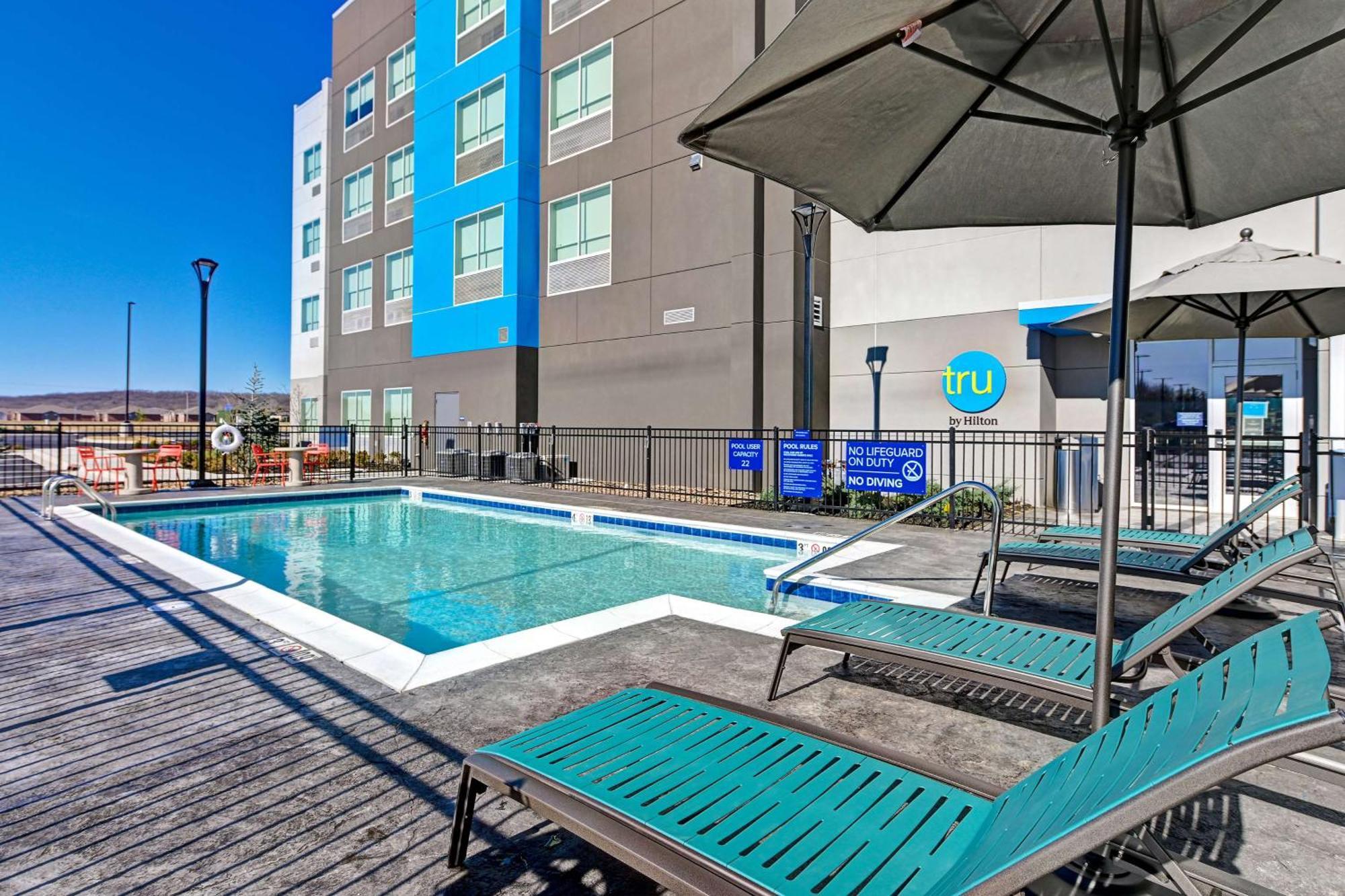 Hotel Tru By Hilton Tahlequah, Ok Exterior foto